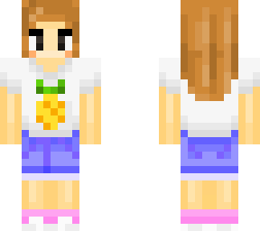cute summer girl 2