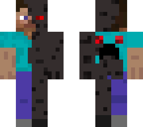cyborg steve