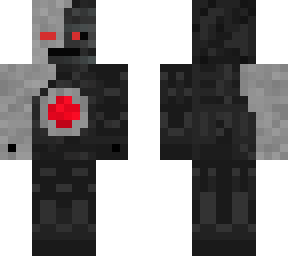 cyborg wither