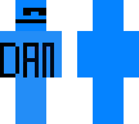 dan skin...
