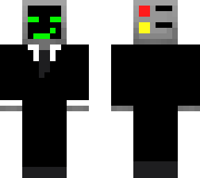 dapper robot