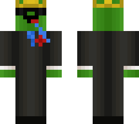 derp turtle in a suit 2.0