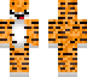 derpy orange tiger updated
