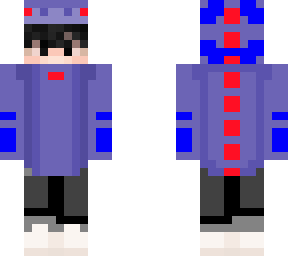 dino (blue)
