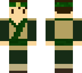 earthbender (david)