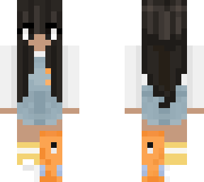 edit fish sock girl (not mine)