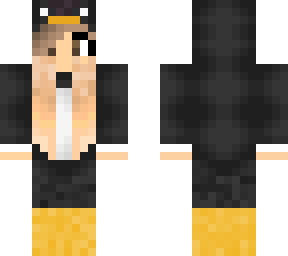 edited version of pengwin me by beaglelover1