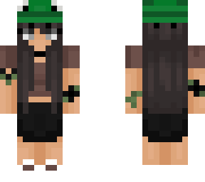 egirl frog hat 2