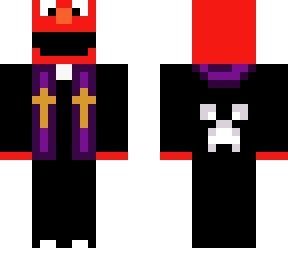elmo cura