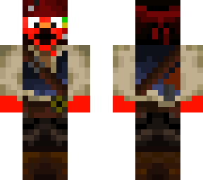 elmo jack sparrow