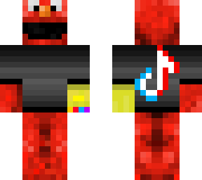 elmo tiktok gauntlet