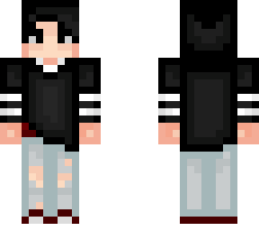 emo boy