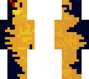 evil bird