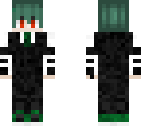 evil deku