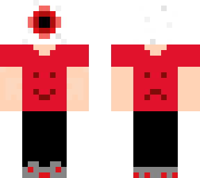 eyeball guy (red)
