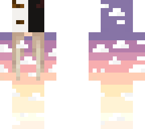 female cloud mask