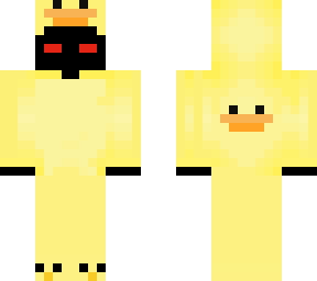 final duck redx