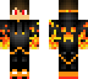 fire sweater boy