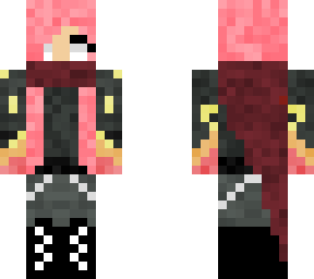 fire witch assasin