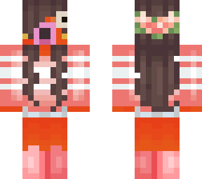 fixed the torso