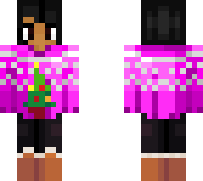 fixed ugly sweater me