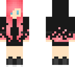 flame girl