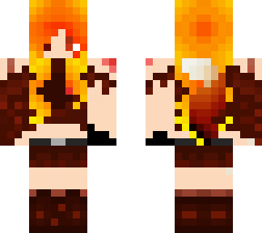 flare (injured)
