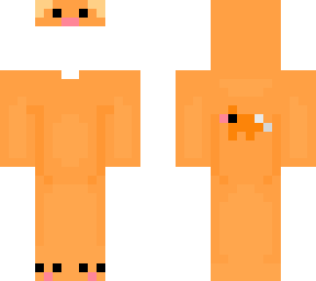 fox onesie ob