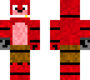 foxy