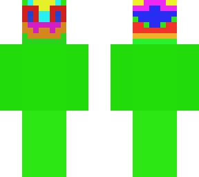 frog man