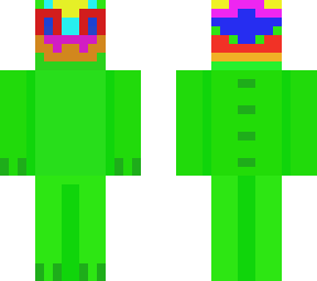 frog man