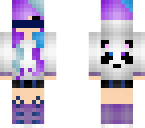 galaxy panda