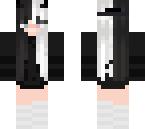 gamer girl 80 devil girl