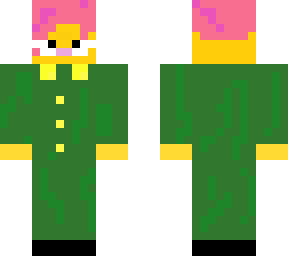 garfield kakyoin