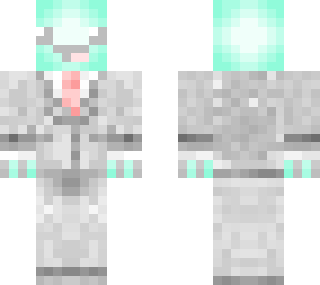 ghost turtle in suit