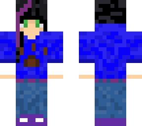 girl with paw hoodie