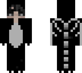glitchy ender dragon onzie