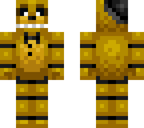 golden freddy