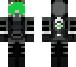 gray hazmat (fix)