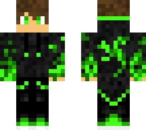 green cool boy for my best friend