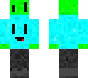 green guy