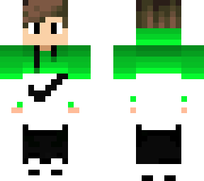 green nike