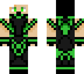 green ninja