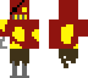 grim foxy