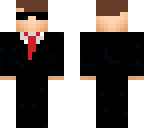 guy in a suit