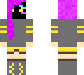 hacker girl