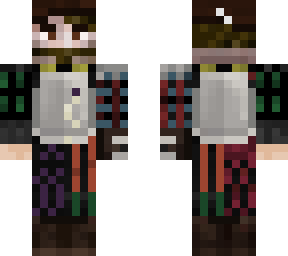 hanke color mercenary