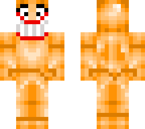 happy orange stev