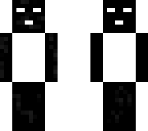 herobrine panda