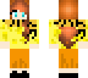hufflepuf girl